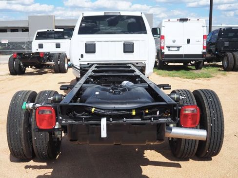 New 2026 RAM 5500 Tradesman image 8