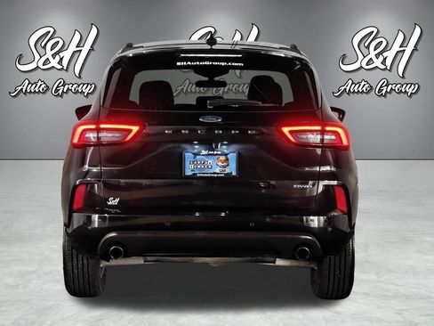 Used 2023 Ford Escape ST-Line w/ Tech Pack #1 AWD/4WD image 21