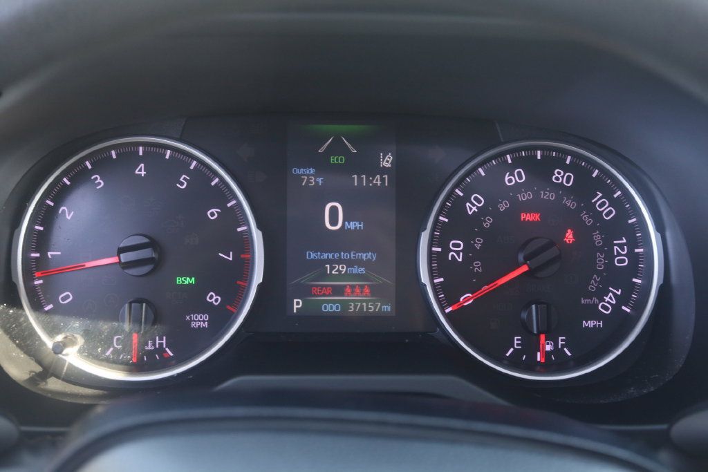 Certified 2019 Toyota RAV4 XLE AWD/4WD image 34