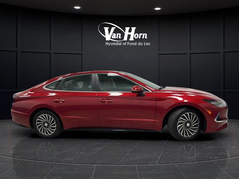 Used 2023 Hyundai Sonata Limited FWD image 8