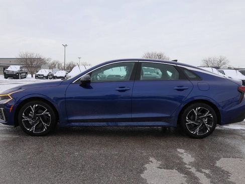 Used 2025 Kia K5 GT-Line image 8