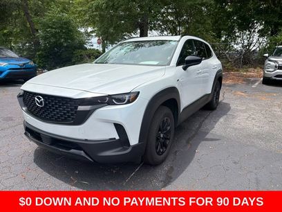 Used 2025 MAZDA CX-50 AWD 2.5 Hybrid w/ Premium Pkg