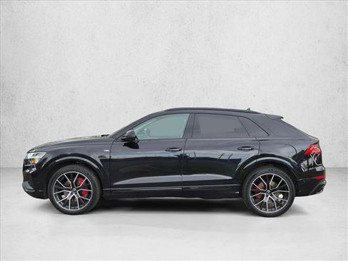 Used 2019 Audi Q8 Prestige AWD/4WD image 8