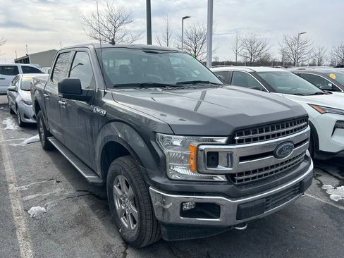 Used 2018 Ford F150 XLT w/ Equipment Group 302A Luxury image 1