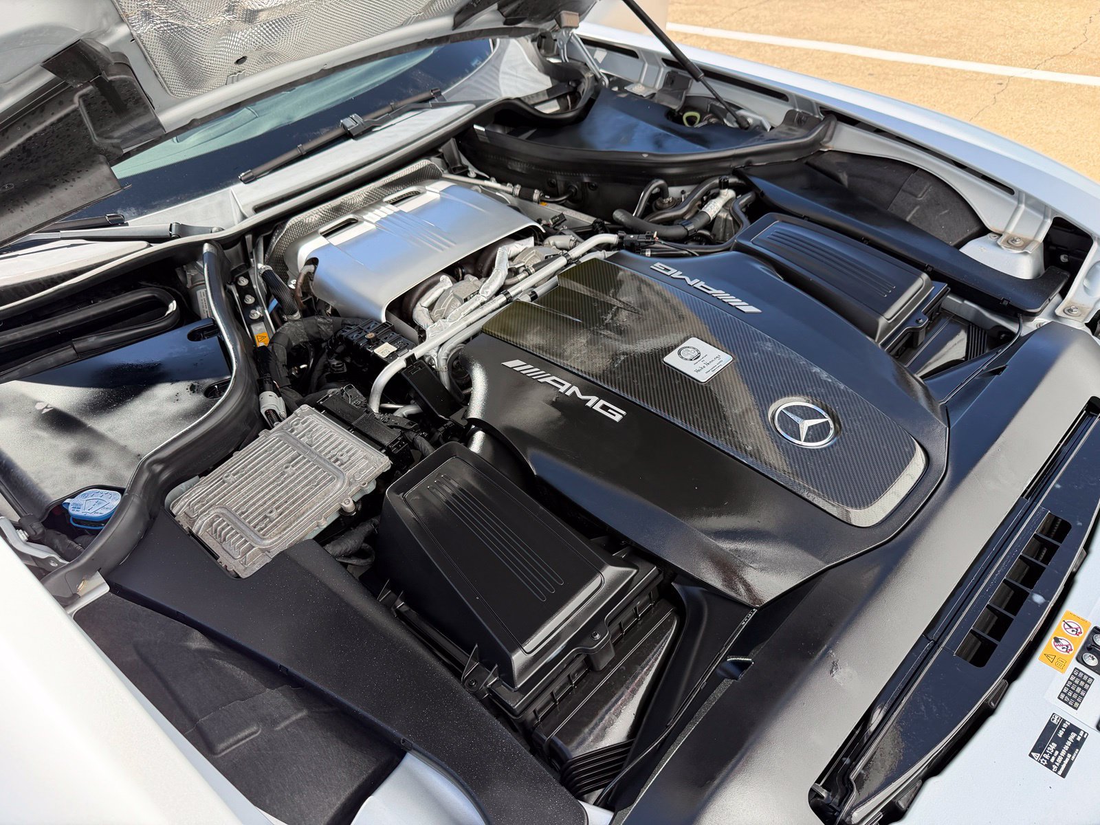 Used 2020 Mercedes-Benz AMG GT R image 39