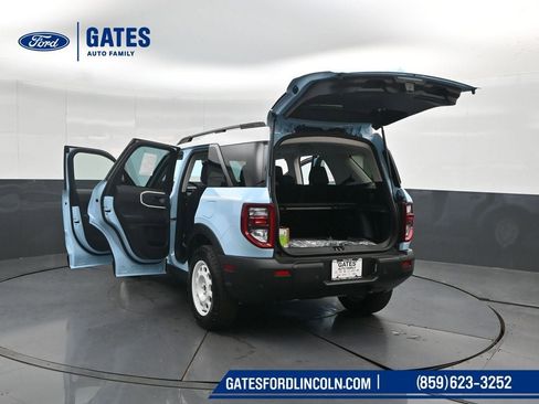 New 2026 Ford Bronco Sport Heritage w/ Convenience Package image 57