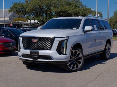 New 2026 Cadillac Escalade ESV Luxury w/ Touring Package