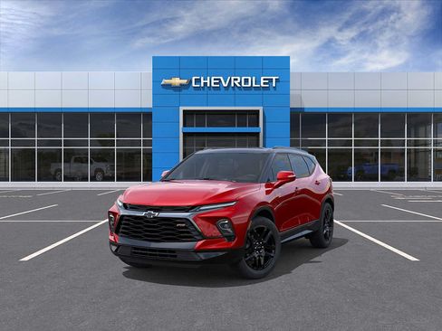 New 2026 Chevrolet Blazer RS w/ Driver Confidence II Package AWD/4WD image 8