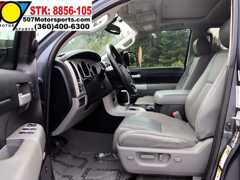Used 2008 Toyota Tundra Limited image 12