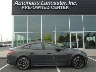 Used 2023 BMW 430i Gran Coupe xDrive w/ M Sport Package