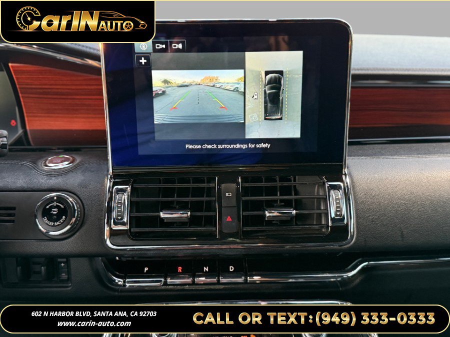Used 2018 Lincoln Navigator Reserve w/ Technology Package AWD/4WD image 10