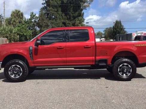 Used 2023 Ford F250 Lariat w/ Tremor Off-Road Package image 8
