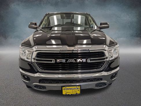 Used 2020 RAM 1500 Big Horn AWD/4WD image 2