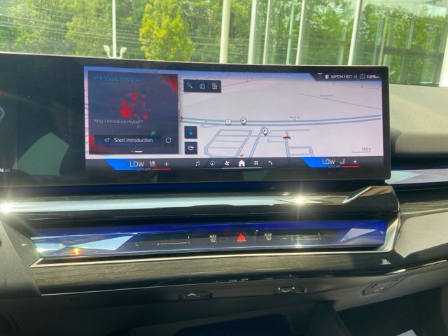 Certified 2024 BMW i5 M60 w/ Premium Package AWD/4WD image 15