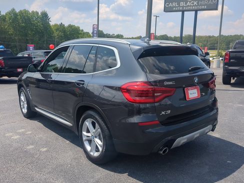 Used 2020 BMW X3 sDrive30i RWD image 7