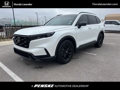 Used 2024 Honda CR-V Sport-L