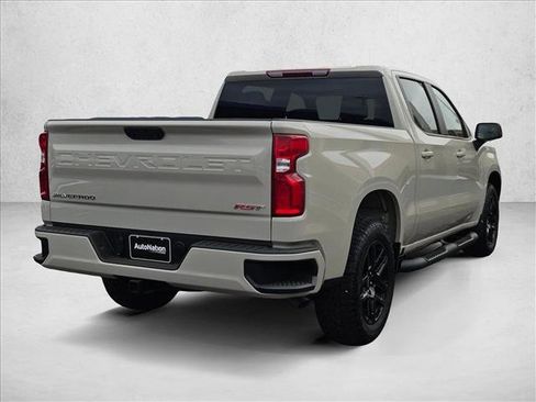 New 2026 Chevrolet Silverado 1500 RST w/ RST Select Package image 4