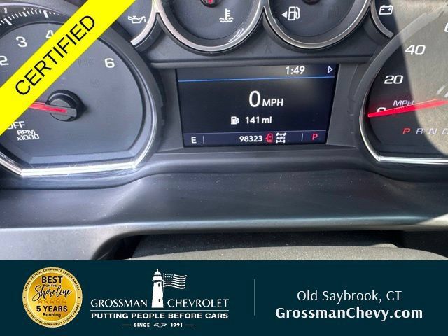 Used 2020 Chevrolet Silverado 1500 RST w/ All-Star Edition AWD/4WD image 19