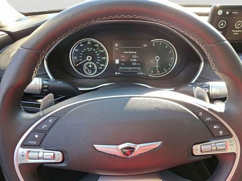 Used 2024 Genesis G80 2.5T AWD/4WD image 21
