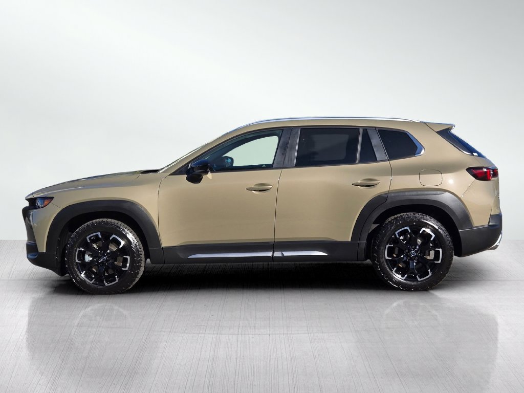 Certified 2025 MAZDA CX-50 Meridian Edition AWD/4WD image 7