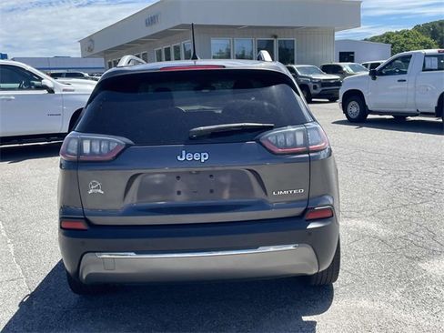 Used 2019 Jeep Cherokee Limited image 5