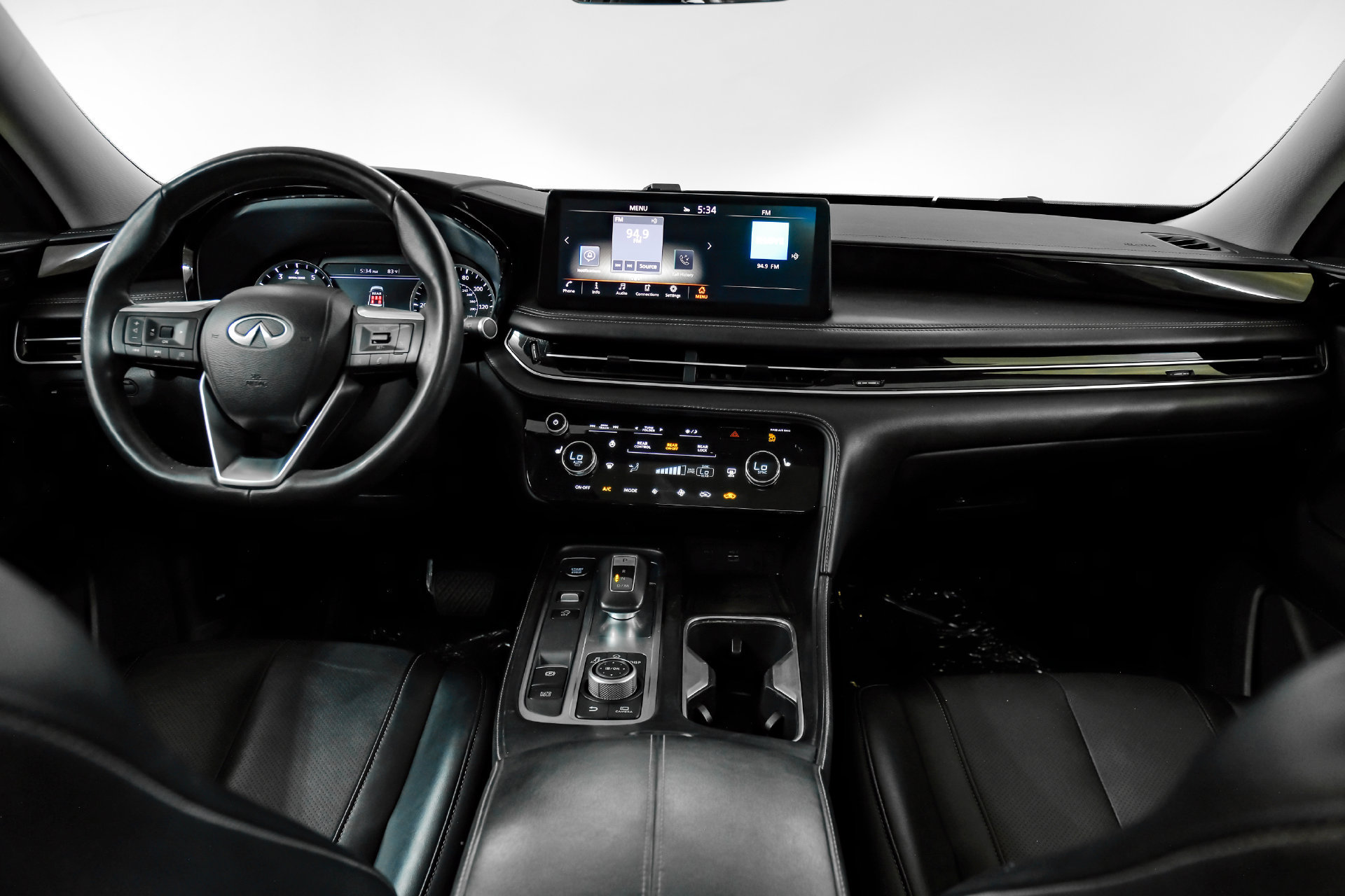 Used 2024 INFINITI QX60 Pure FWD image 19