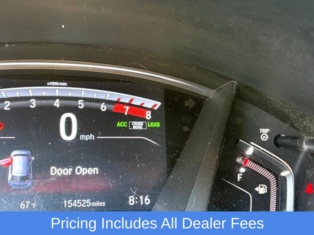 Used 2018 Honda CR-V EX-L image 8