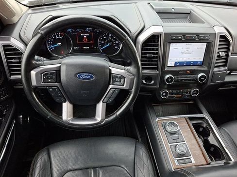 Used 2020 Ford Expedition Max Platinum AWD/4WD image 14