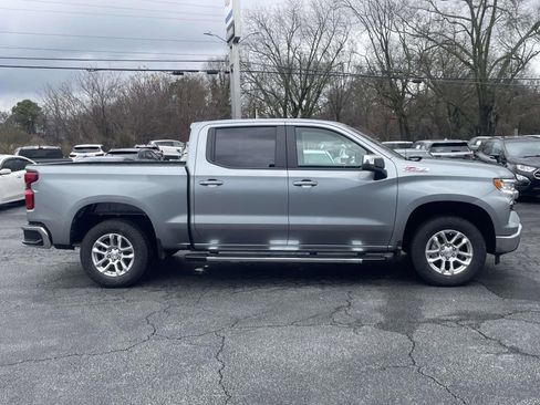 New 2026 Chevrolet Silverado 1500 LT w/ Z71 Off-Road Package image 2