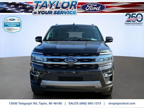 Certified 2024 Ford Expedition Limited AWD/4WD image 2