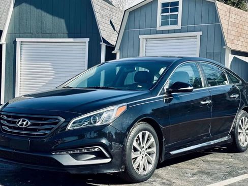 Used 2016 Hyundai Sonata Sport w/ Option Group 02 image 1