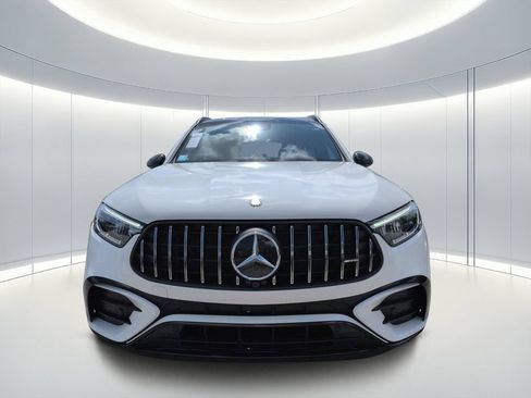 Used 2025 Mercedes-Benz GLC 43 AMG 4MATIC image 9