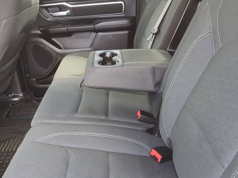 Used 2025 RAM 1500 Big Horn AWD/4WD image 9