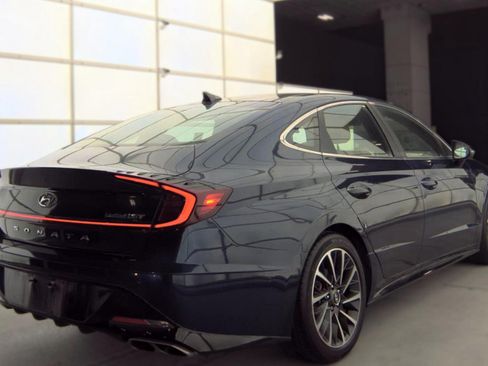 Used 2020 Hyundai Sonata Limited w/ Cargo Package FWD image 5