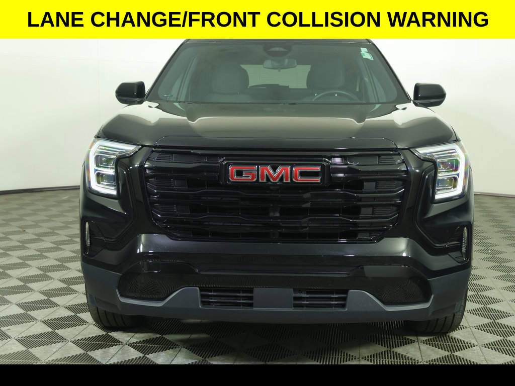 Used 2025 GMC Terrain Elevation w/ Black Edition AWD/4WD image 9