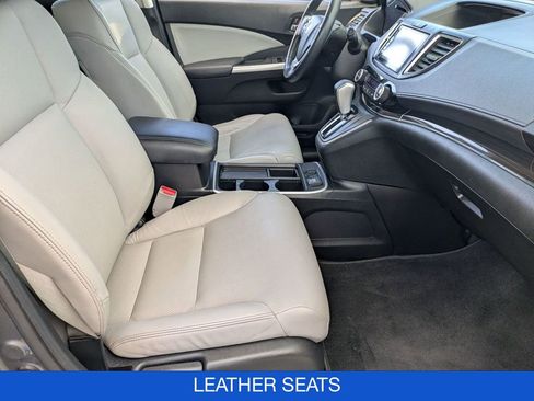 Used 2015 Honda CR-V EX-L image 37