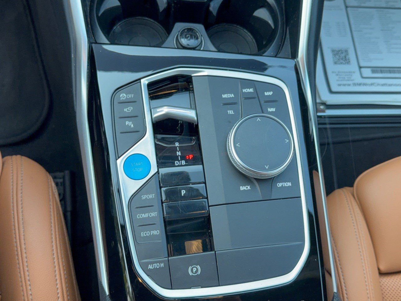 Certified 2023 BMW i4 eDrive35 w/ Parking Assistance Package RWD image 21