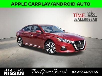 Used 2019 Nissan Altima 2.5 SL