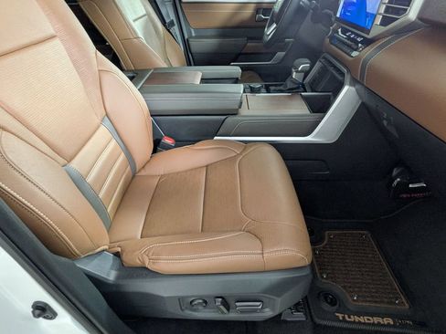Used 2025 Toyota Tundra 1794 Edition AWD/4WD image 29