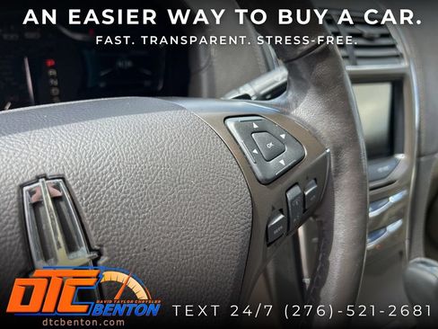 Used 2014 Lincoln MKX AWD w/ Equipment Group 101A image 18
