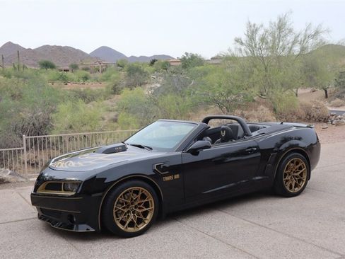 Used 2013 Chevrolet Camaro SS w/ RS Package RWD image 62