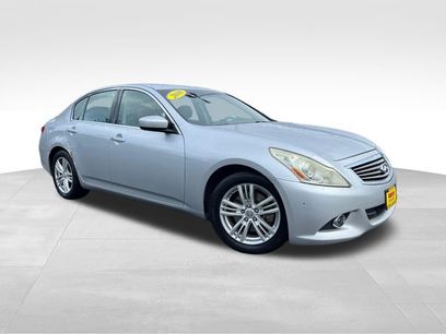 Used 2010 INFINITI G37 Journey w/ Premium Pkg