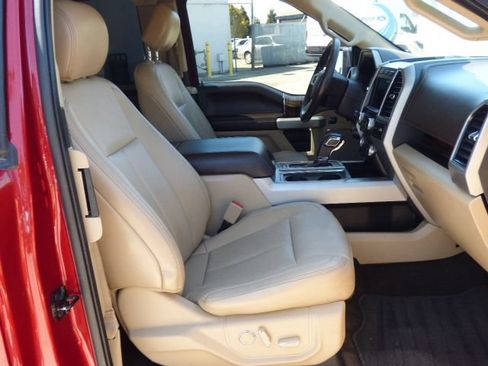 Used 2018 Ford F150 Lariat w/ Equipment Group 502A Luxury RWD image 14