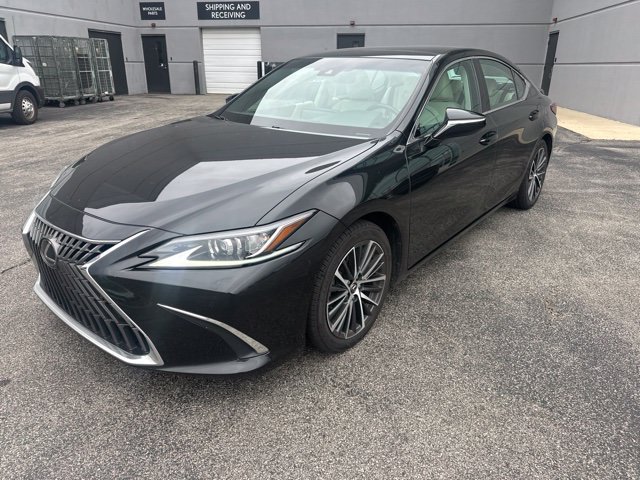Certified 2022 Lexus ES 350 w/ Premium Package FWD image 7