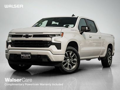 New 2026 Chevrolet Silverado 1500 RST w/ RST All Star Premium Package