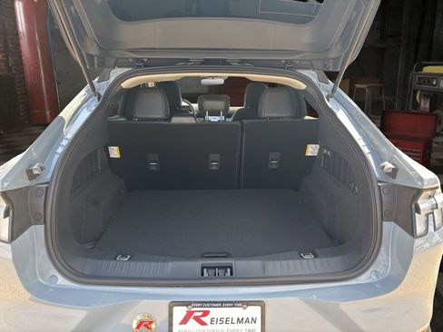 New 2026 Ford Mustang Mach-E Select RWD image 10