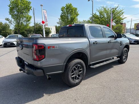 Used 2025 Ford Ranger XLT w/ Equipment Group 301A High AWD/4WD image 7