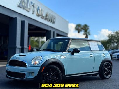 Used 2013 MINI Cooper S