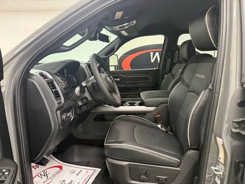 New 2026 RAM 2500 Laramie w/ Night Edition image 11