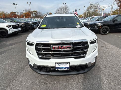 New 2026 GMC Acadia Elevation image 2